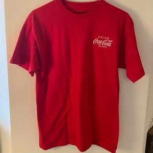 Adult T-Shirt from Coca Cola store